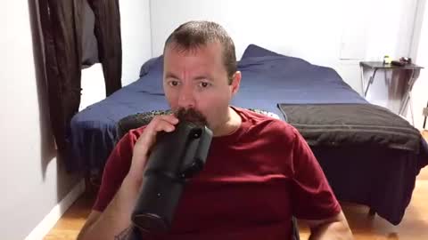Daddy online show from August 1, 5:12 pm