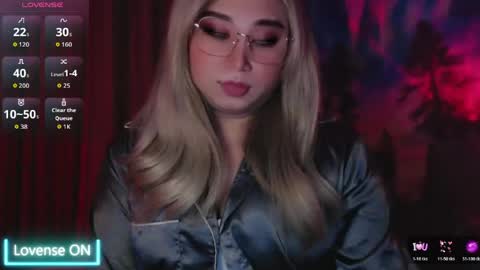 Goddess Airis online show from May 17, 9:38 am