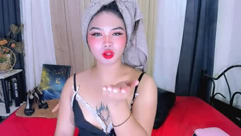 airy_lust online show from April 9, 9:58 am