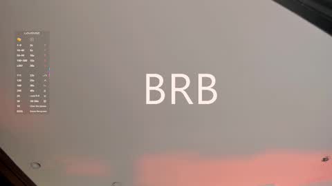 Aisha online show from November 27, 12:18 pm