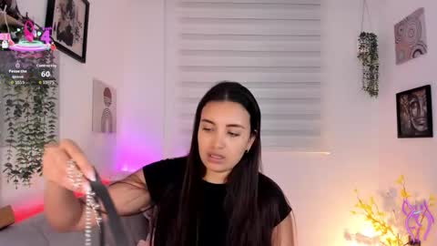 Aisha online show from February 25, 11:25 pm