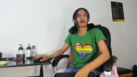 Aisha online show from November 28, 4:26 am