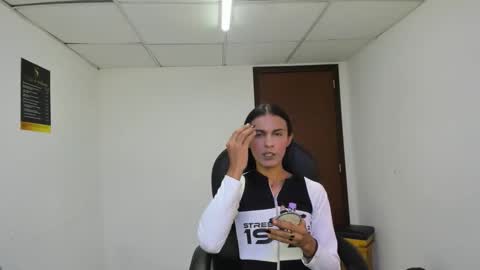 Aisha online show from March 13, 2:29 am