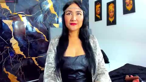 Snapshot of aisha_saleh chatting on October 14, 12:50 pm Aisha online show from October 14, 12:50 pm