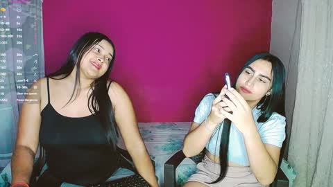 Snapshot of aisha_stacey0410 chatting on February 9, 3:00 am aisha_stacey0410 online show from February 9, 3:00 am