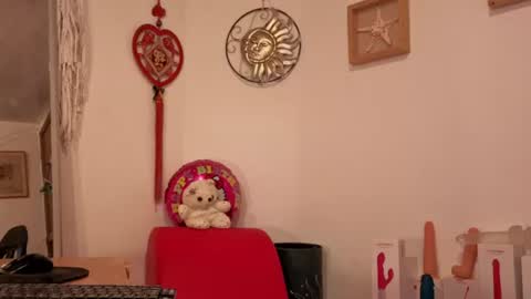 Aisha online show from July 28, 2:46 pm