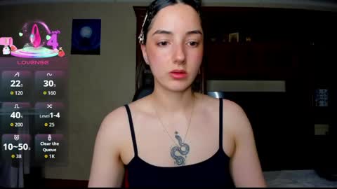 Aisha online show from May 18, 8:58 pm