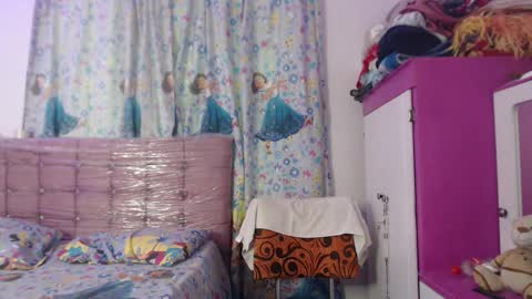 Aisha online show from December 18, 7:31 pm