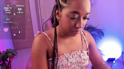 Snapshot of aisharose_ chatting on February 2, 2:17 am Aisha online show from February 2, 2:17 am