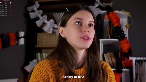 Snapshot of aislyfarran chatting on October 28, 1:31 am Aliza online show from October 28, 1:31 am