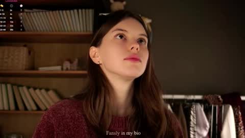 Snapshot of aislyfarran chatting on November 7, 1:05 am Aliza online show from November 7, 1:05 am