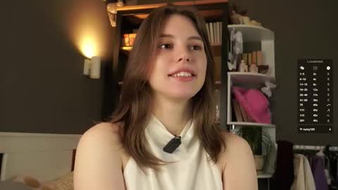 Aliza online show from February 11, 1:21 am