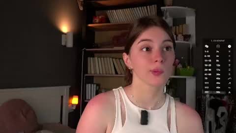 Aliza online show from June 12, 1:15 am