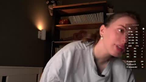 Aliza online show from June 14, 2:24 am
