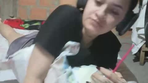 Snapshot of aitana23_ chatting on May 12, 9:56 pm aiti online show from May 12, 9:56 pm