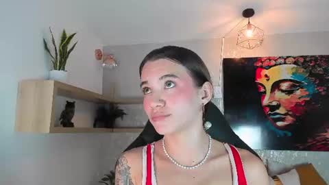 little aitana  online show from August 4, 2:04 am