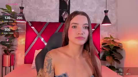 little aitana  online show from August 5, 4:04 am