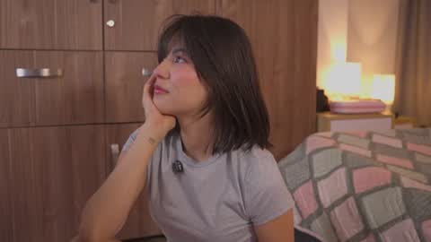 Aitana Jhons online show from July 6, 10:12 am
