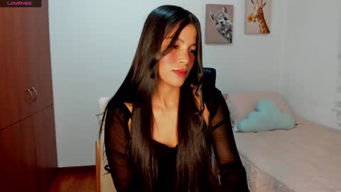 Snapshot of aitanaa1_ chatting on February 4, 12:19 am Aitana online show from February 4, 12:19 am