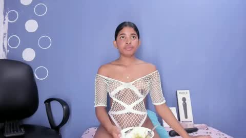 aitana online show from January 12, 10:01 pm