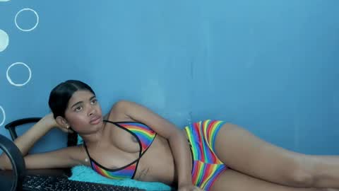 aitana online show from January 18, 11:33 pm