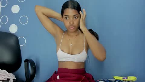 aitana online show from February 23, 1:32 pm