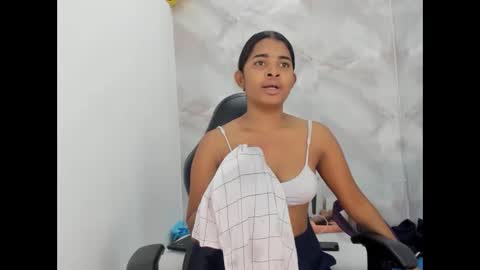 aitana online show from October 6, 1:41 pm