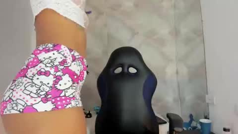 aitana online show from October 10, 2:27 pm