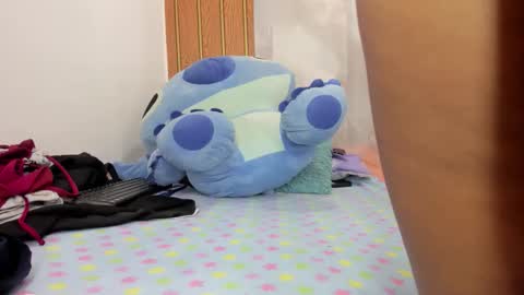 aitana online show from October 25, 1:18 pm