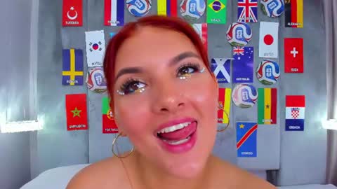  Aitana  online show from June 27, 12:22 pm