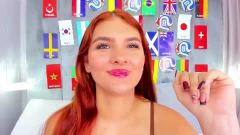  Aitana  online show from July 5, 3:23 am