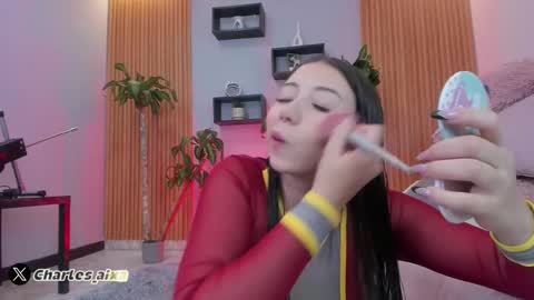 Snapshot of aixa_charless chatting on November 2, 12:07 pm Aixa online show from November 2, 12:07 pm