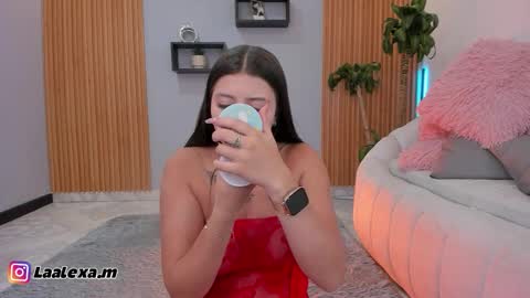 Snapshot of aixa_charless chatting on December 4, 12:03 pm Aixa online show from December 4, 12:03 pm