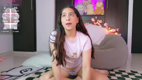 Snapshot of aixatrista1 chatting on May 18, 11:32 pm AIXA online show from May 18, 11:32 pm