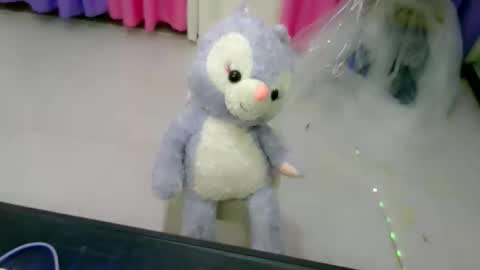 Snapshot of aj_cumxx chatting on September 30, 5:12 am AJ online show from September 30, 5:12 am