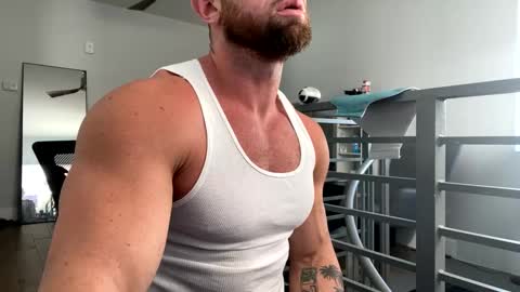 Snapshot of ajaxfitness6669 chatting on December 1, 7:47 pm Ajaxxx online show from December 1, 7:47 pm