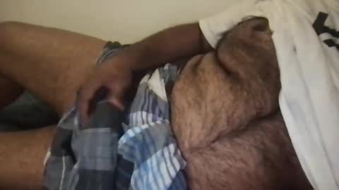 Snapshot of ajeeb_najeeb chatting on March 5, 6:45 pm BigHairyGuy online show from March 5, 6:45 pm