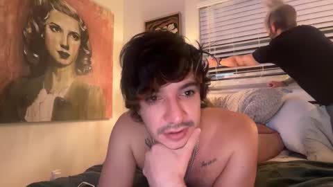 Parker online show from April 6, 8:04 am