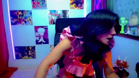 Snapshot of akai_krazna01 chatting on December 3, 11:55 am Akai Kraz online show from December 3, 11:55 am