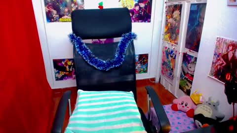 Snapshot of akai_krazna01 chatting on December 31, 8:48 am Akai Kraz online show from December 31, 8:48 am