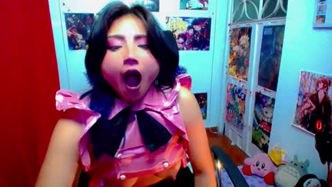 Snapshot of akai_krazna01 chatting on January 3, 11:25 am Akai Kraz online show from January 3, 11:25 am