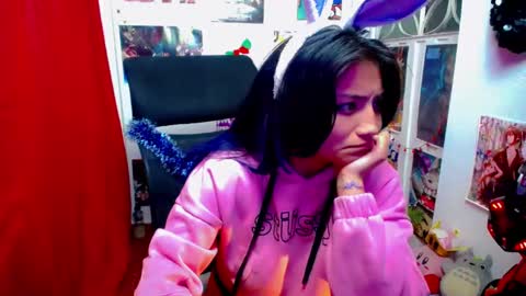 Snapshot of akai_krazna01 chatting on January 4, 5:16 am Akai Kraz online show from January 4, 5:16 am