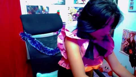 Snapshot of akai_krazna01 chatting on January 8, 8:39 pm Akai Kraz online show from January 8, 8:39 pm