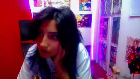 Snapshot of akai_krazna01 chatting on February 14, 2:44 pm Akai Kraz online show from February 14, 2:44 pm