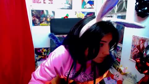 Snapshot of akai_krazna01 chatting on March 11, 4:54 am Akai Kraz online show from March 11, 4:54 am