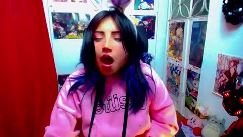 Snapshot of akai_krazna01 chatting on March 11, 7:58 pm Akai Kraz online show from March 11, 7:58 pm