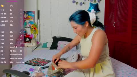 Akai Kraz  online show from April 25, 8:06 pm