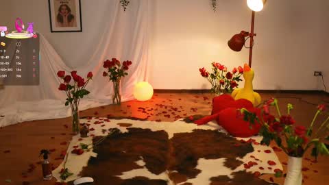 Snapshot of akame_s chatting on February 14, 4:41 pm             online show from February 14, 4:41 pm