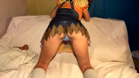 Akasha Cum online show from November 1, 3:52 am