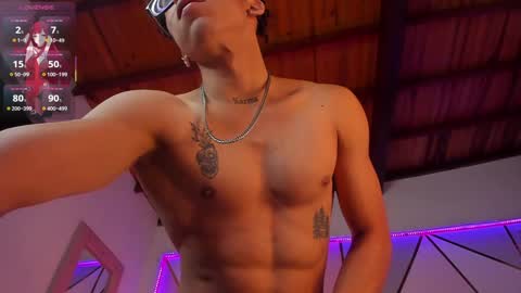 akazaboy online show from January 23, 7:00 am